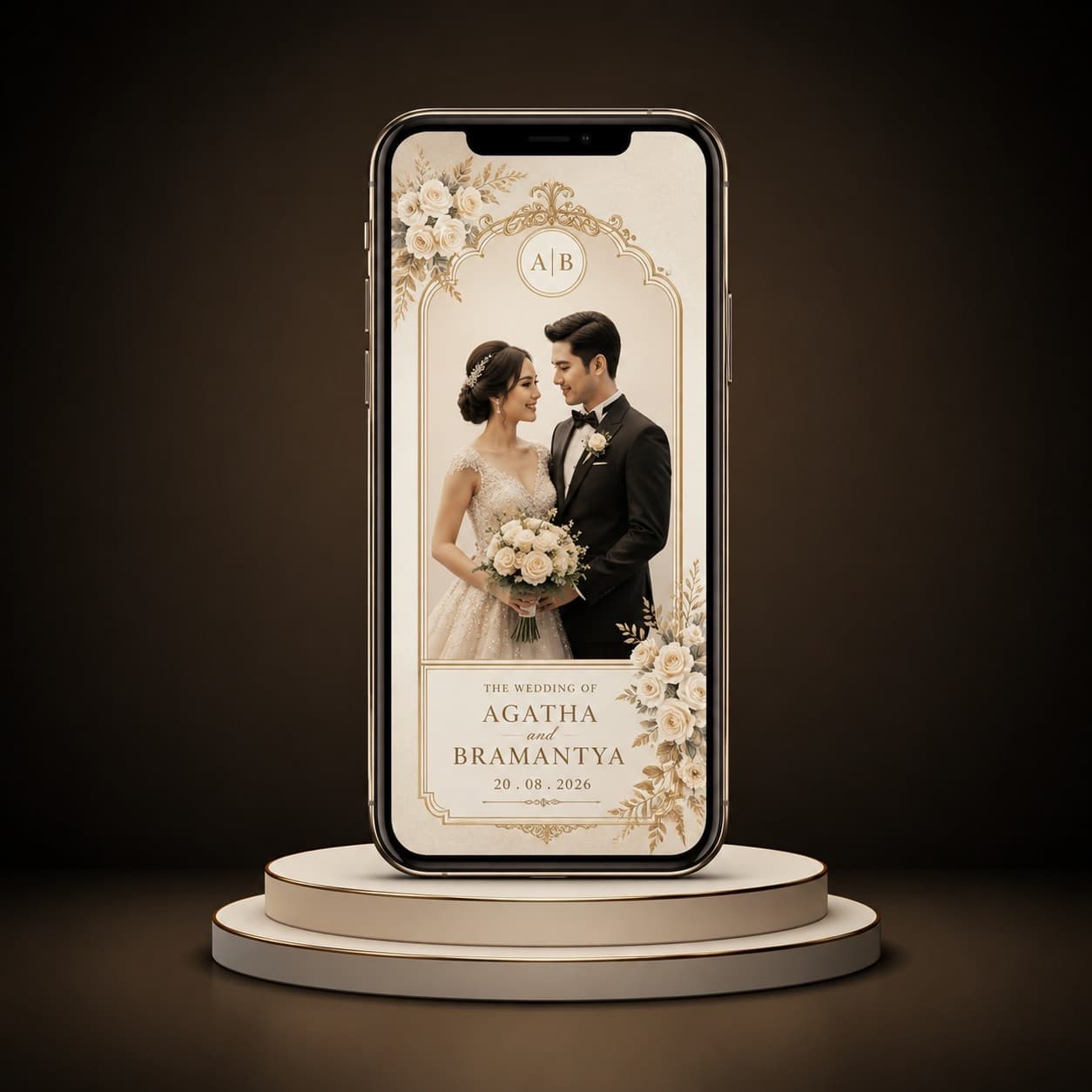 Wedding Frame