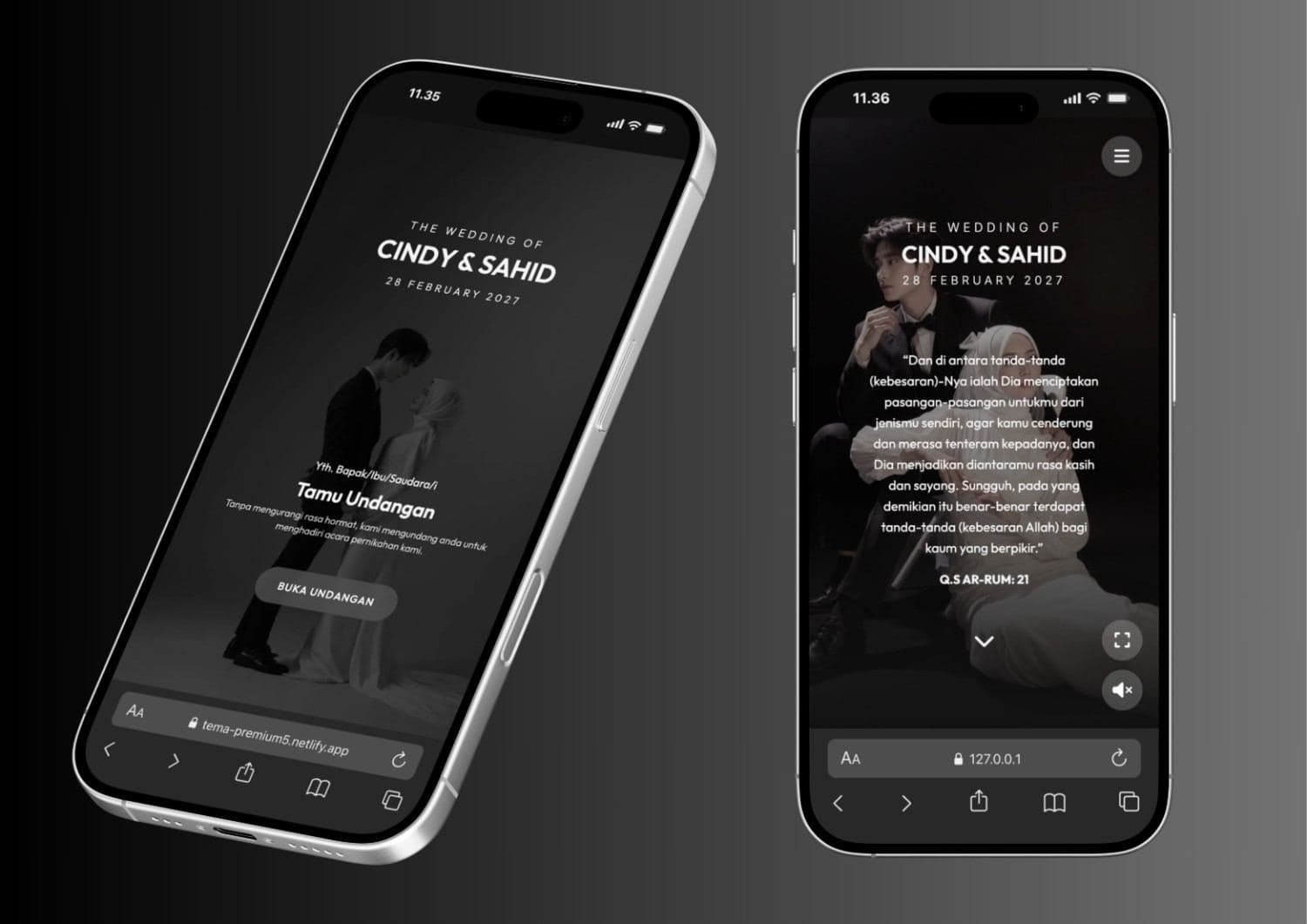 Theme Modern Premium 5