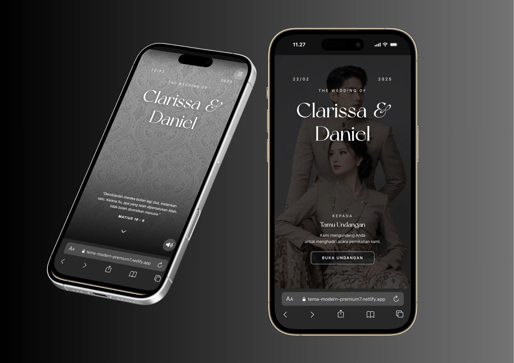 Theme Modern Premium 6